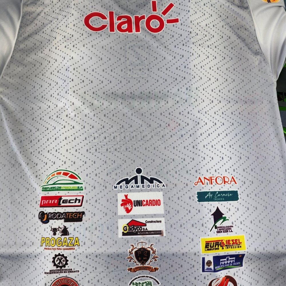 Deportivo Zacapa 2024 Gris - Picture 2 of 2